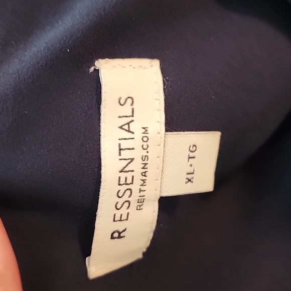 R ESSENTIALS TANK TOP XL - Picture 3 of 4